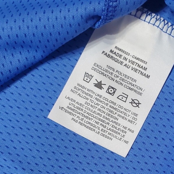 Nike Dri-FIT UV Victory 1/4 zip pullover - Picture 4 of 4